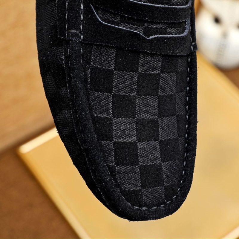 LV Leather Shoes